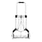 Vestil Aluminum Foldaway Hand Truck 250 lb Folded 2 3/4 x 19 x 26 FHC-250 - alternate 5